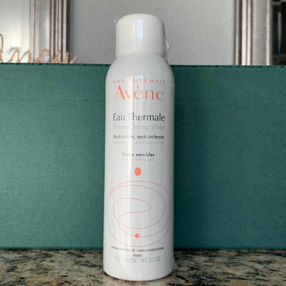 Or ⚜️3/$15 New Avene thermal spring water